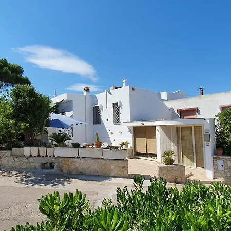 Bed & Breakfast Da Pina Porto Badisco